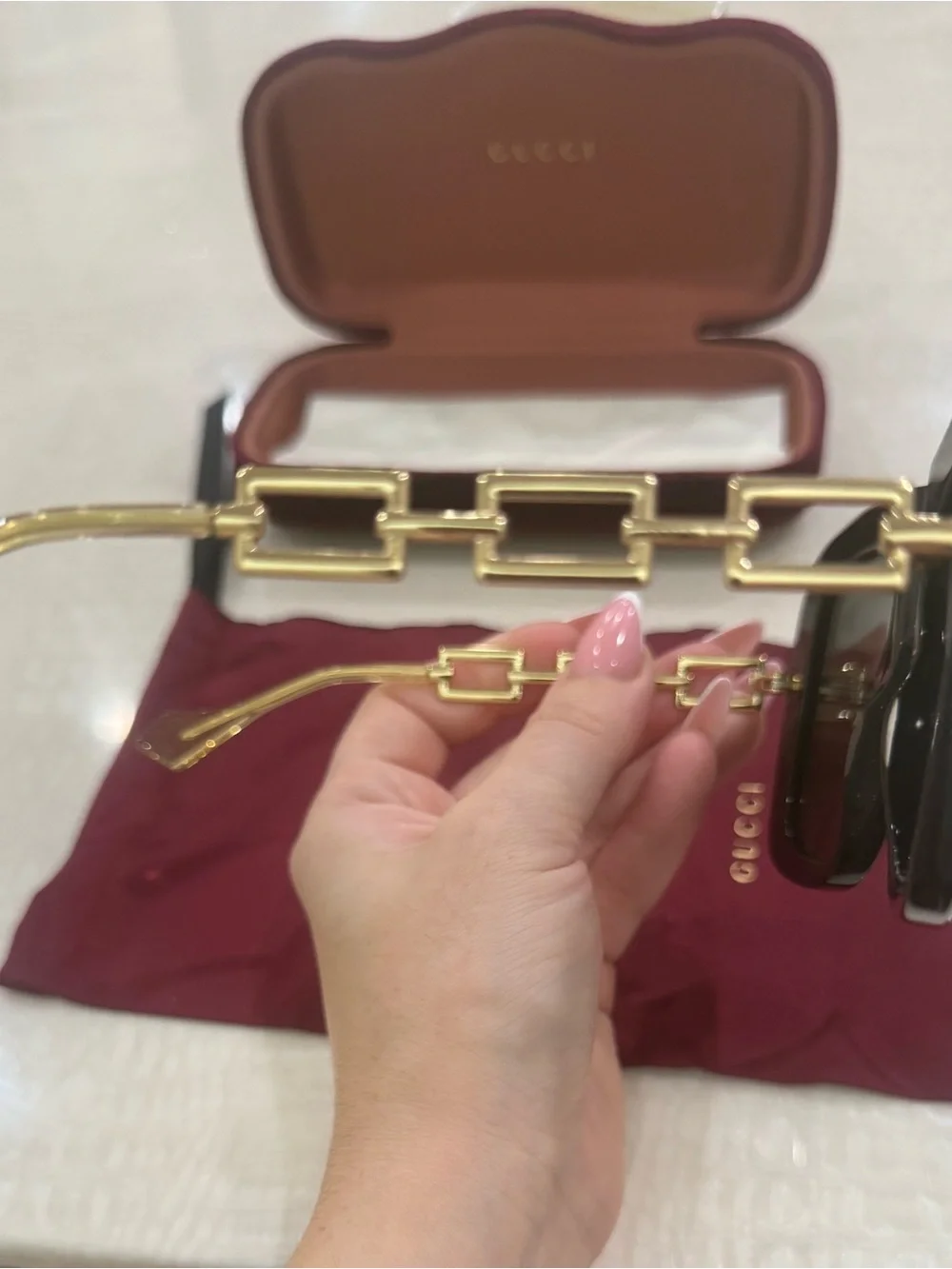 Gucci GG0499S